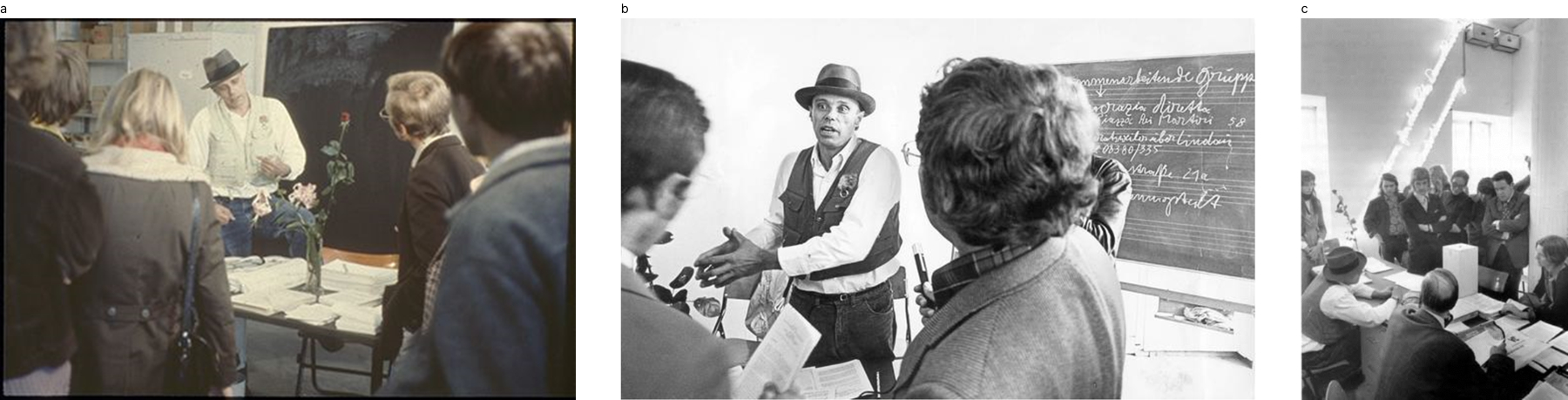 Joseph Beuys – The Multiples references – ars publicata