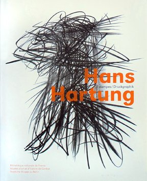 Hans Hartung、COMPOSITION、海外版超希少レゾネ、新品額付 Hans Hartung – ars publicata