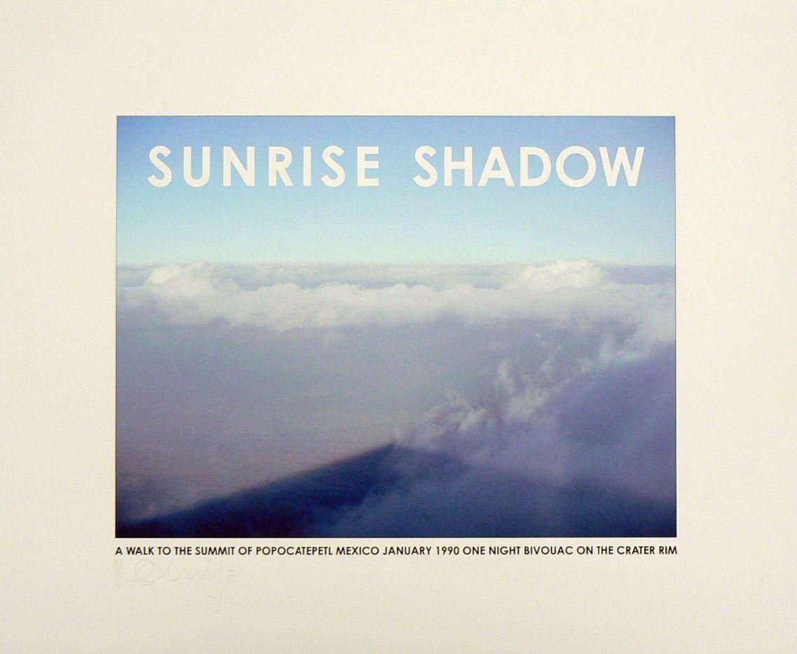 Hamish Fulton Editions – ars publicata