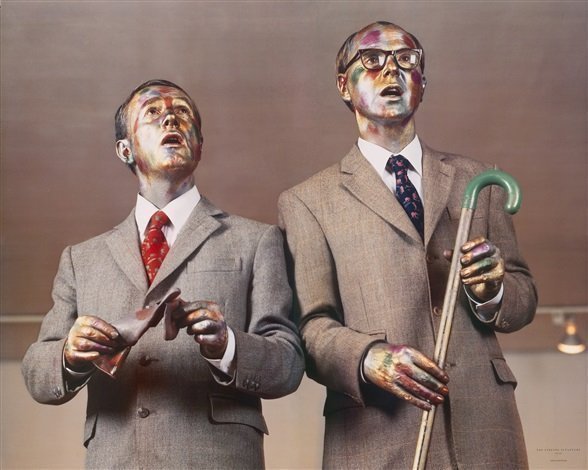 アート・デザイン・音楽 Gilbert & George, Lost Day Gilbert & George, Lost Day アート・デザイン・音楽