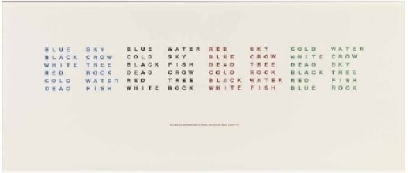 Hamish Fulton Editions – ars publicata