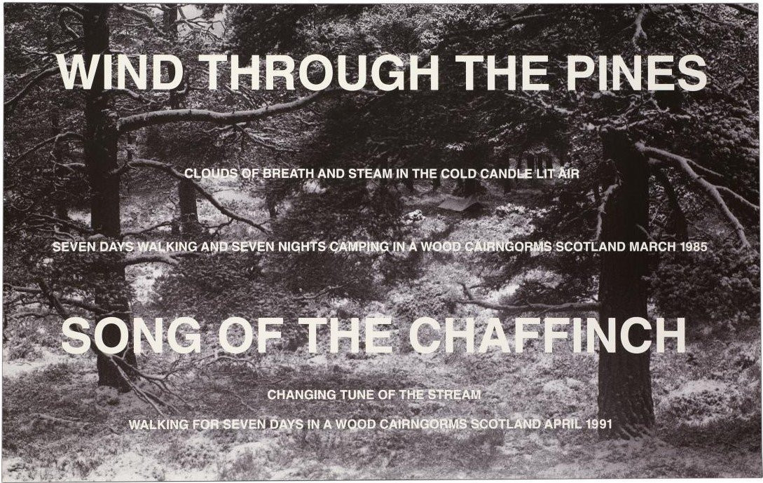 Hamish Fulton Editions – ars publicata