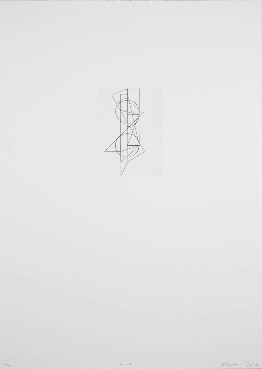 Helmut Federle Editions – ars publicata