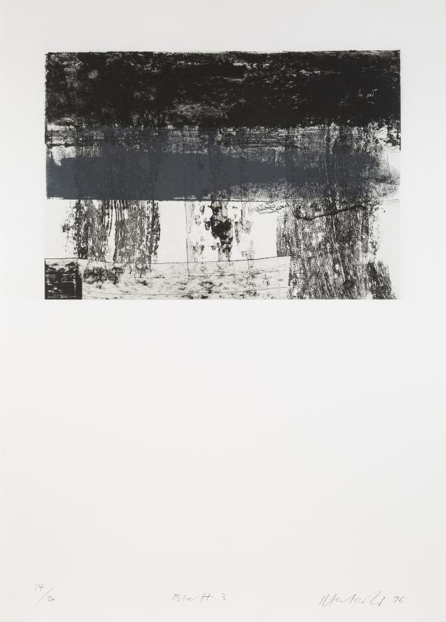 Helmut Federle Editions – ars publicata