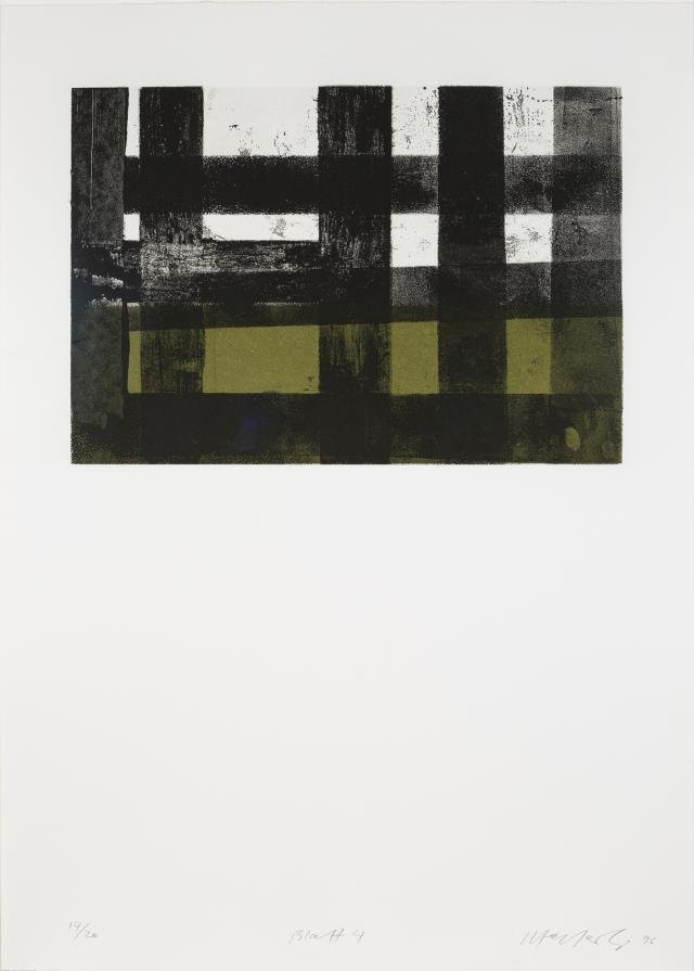 Helmut Federle Editions – ars publicata