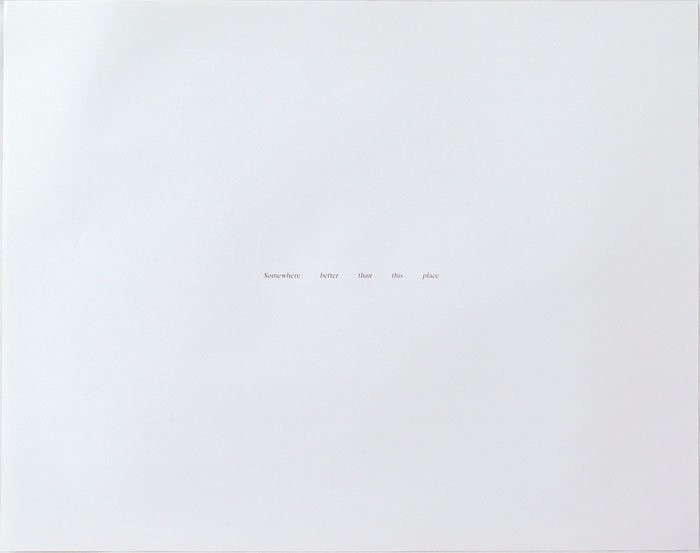 T*o様 Christopher Wool&Felix Gonzalez-Tor Untitled