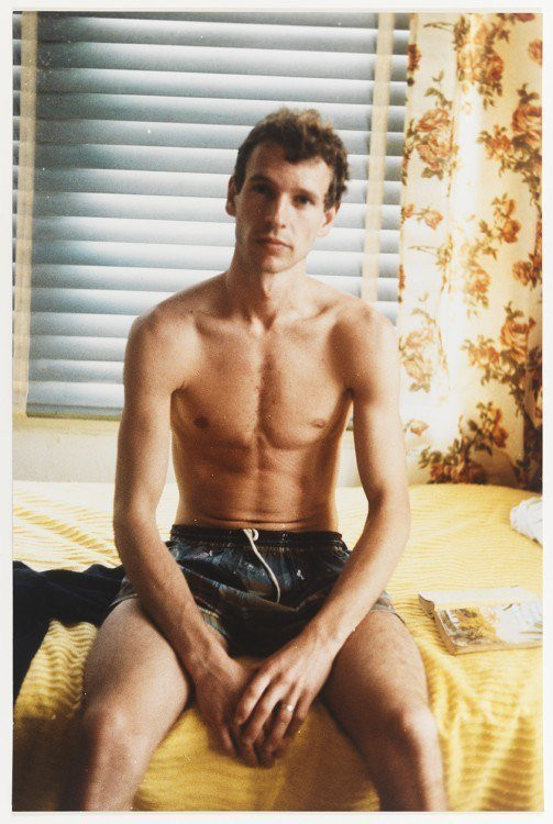 【希少品】写真集Jack Pierson Matsuda Jack Pierson, Self Portrait #19, 2003 - Alain.R.Truong