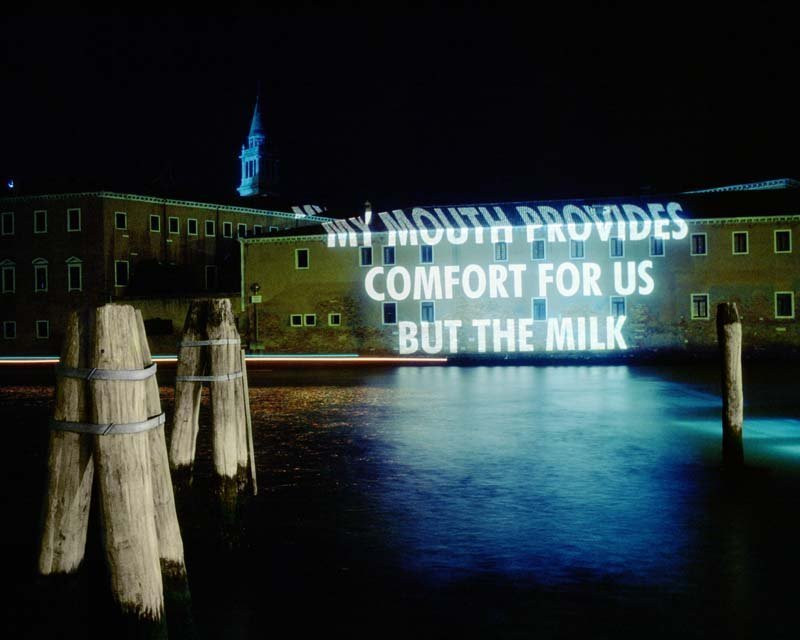 Jenny Holzer Editions – ars publicata