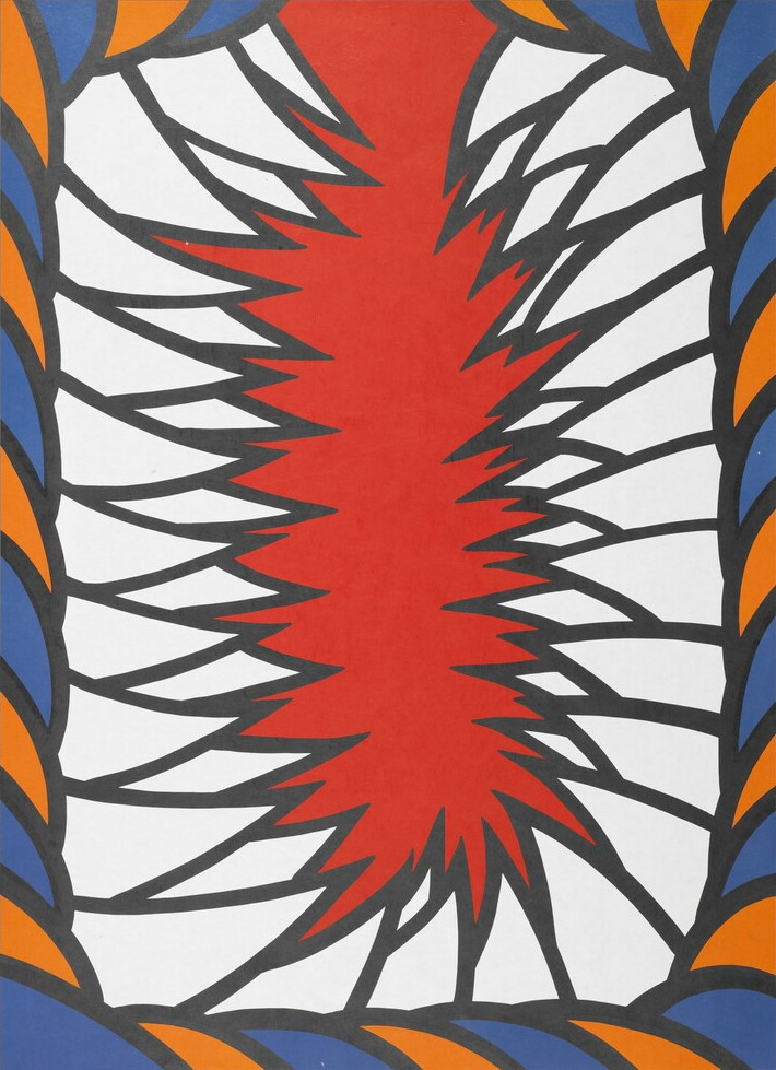 Nicholas Krushenick Editions – ars publicata