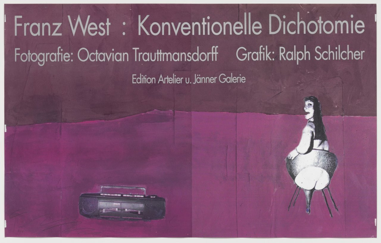Franz West Editions – ars publicata