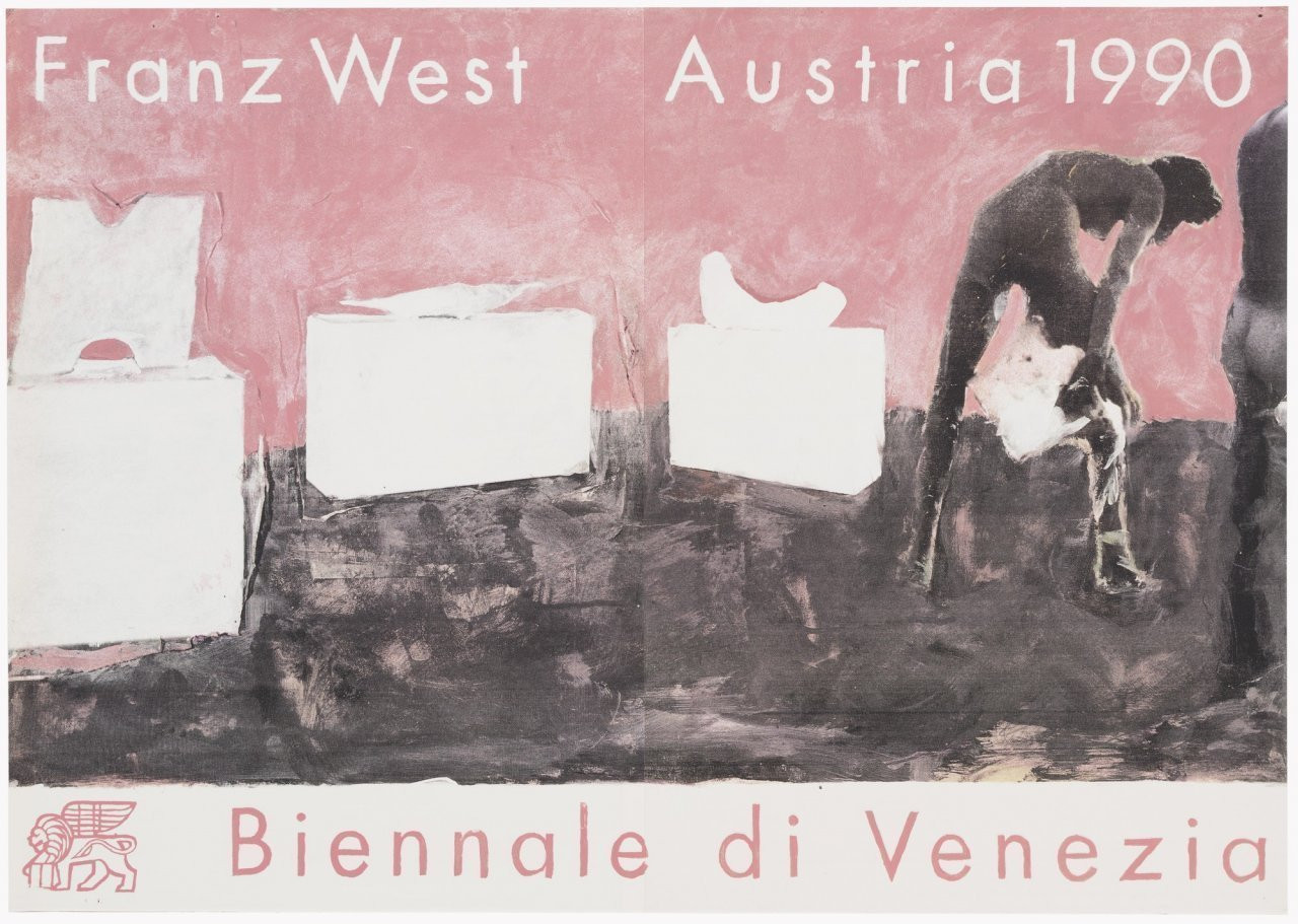 Franz West Editions – ars publicata