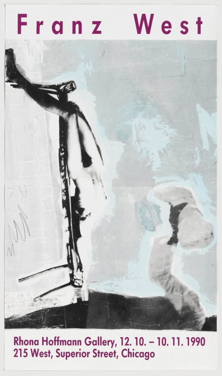 Franz West Editions – ars publicata