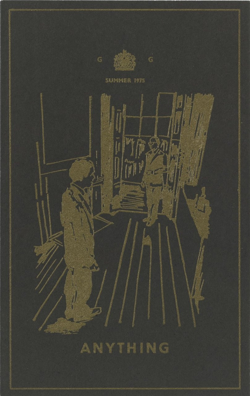 Gilbert & George Editions – ars publicata