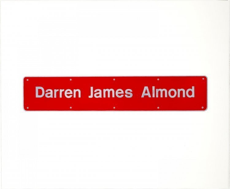 Darren Almond Editions – ars publicata