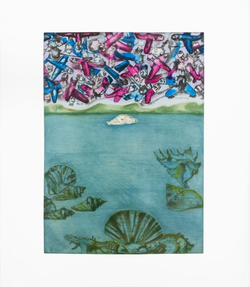 Francesco Clemente Editions – ars publicata