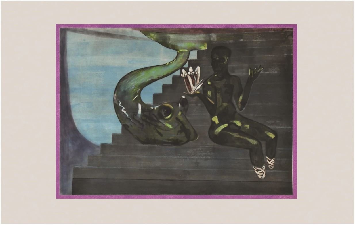 Francesco Clemente Editions – ars publicata