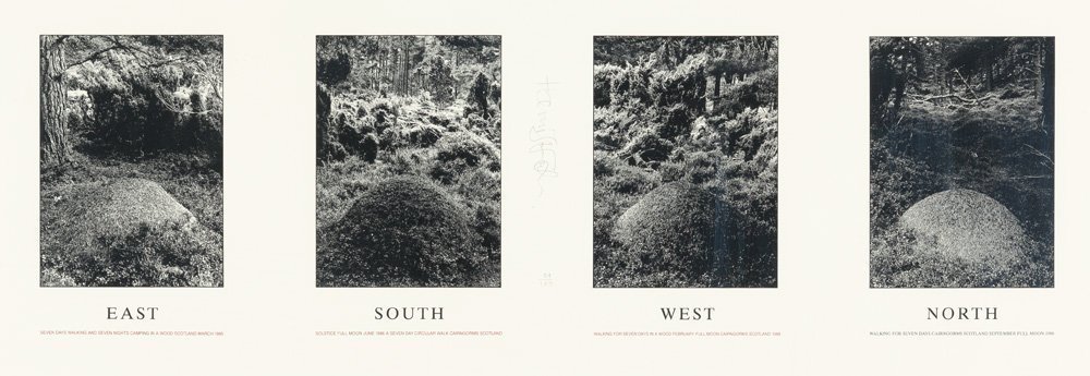 Hamish Fulton Editions – ars publicata