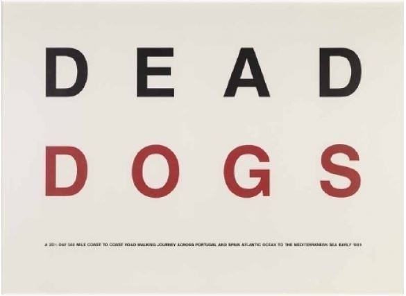 Hamish Fulton Editions – ars publicata