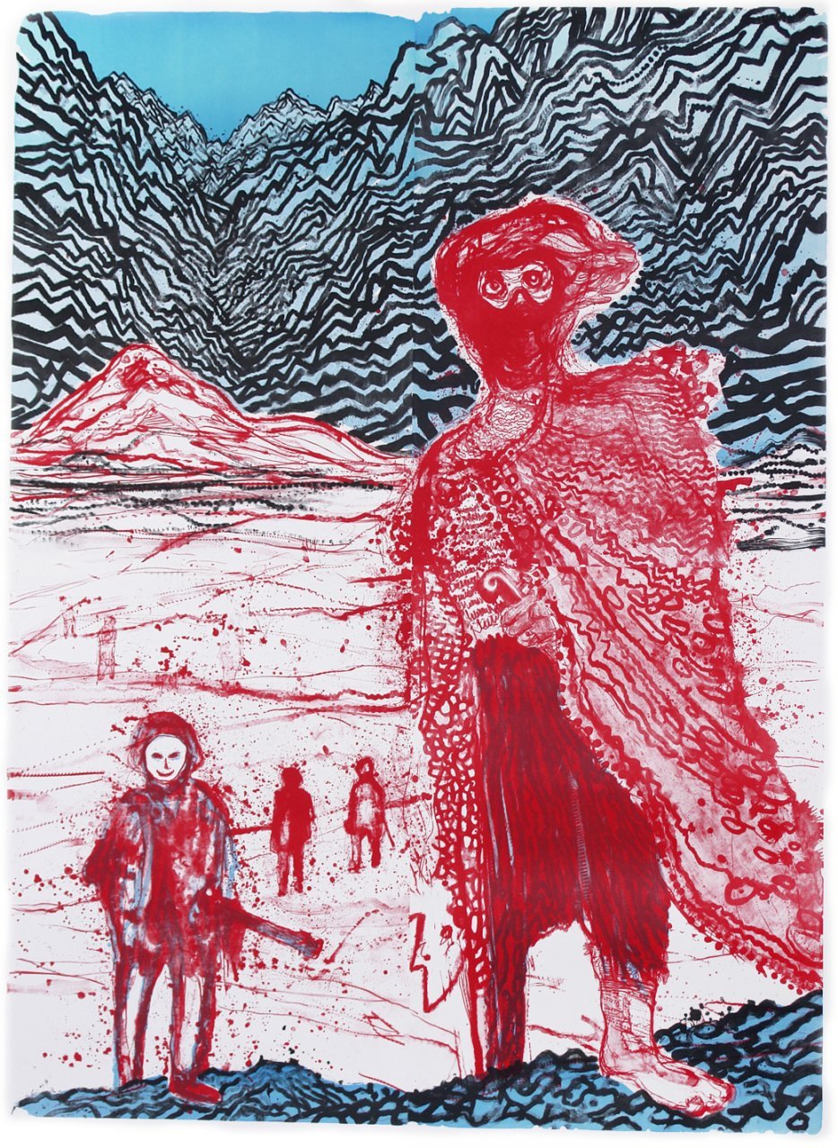 Daniel Richter Editions – ars publicata