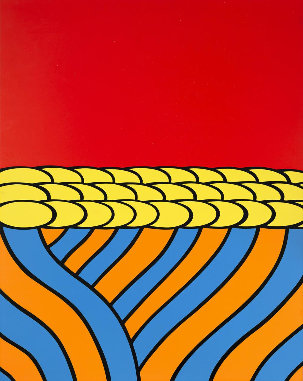 Nicholas Krushenick Editions – ars publicata