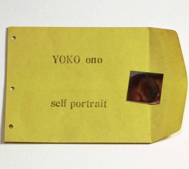 I*o様 【限定マット額装】オノヨーコ「Earth Piece 1963」Yok Yoko Ono Editions – ars publicata